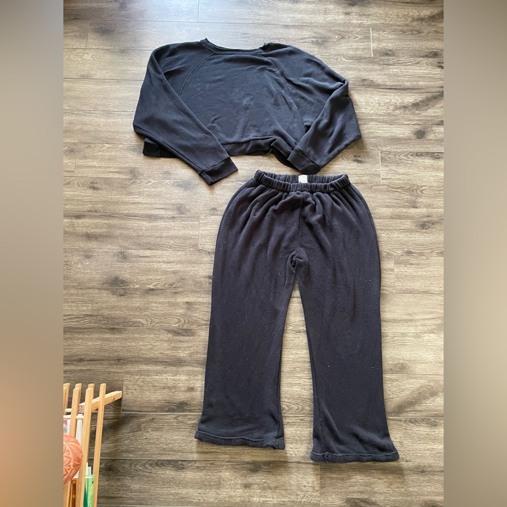 Bohéme Raglan Set